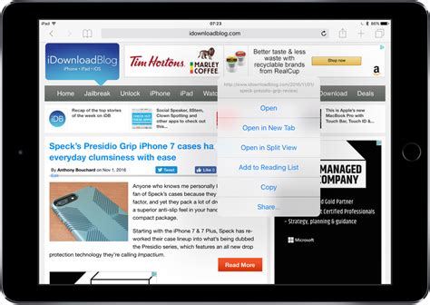 A Step-by-Step Guide to Enabling Public Viewing on iPad Safari