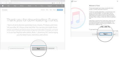 A Step-by-Step Guide to Initiate the Recovery Process with iTunes