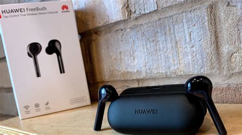 A Step-by-Step Guide to Pairing Huawei FreeBuds Earphones with a Samsung Smartphone