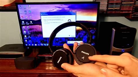 A Step-by-Step Guide to Pairing Wireless Earphones with a Windows 7 Device