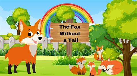 A Symbol of Resilience: The Inspiring Story of the Fox without a Tail