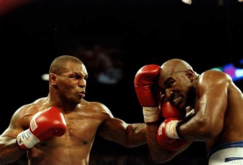 A Tarnished Legend: The Long-lasting Effects of Mike Tyson's Infamous Bite