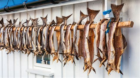 A Trip Down Memory Lane: Exploring the Cultural Significance of Preserved Fish