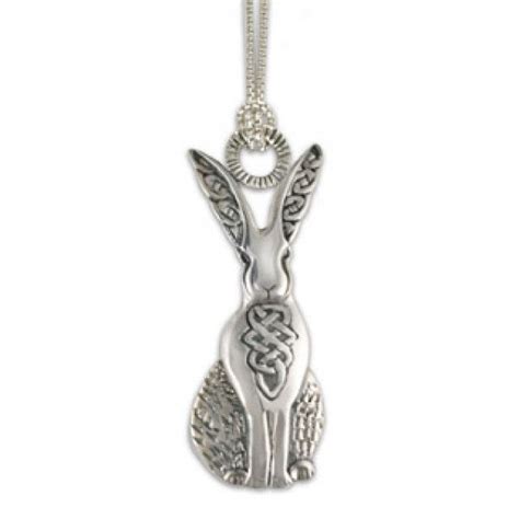 A Unique Dream of a Silver Hare