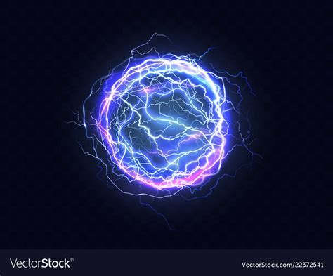 A Unique Perspective on the Symbolic Representation of Lightning Spheres in Dreamscapes