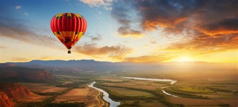 A Unique and Memorable Experience: Reserving a Hot Air Balloon Adventure