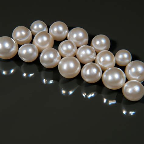 A Valuable Investment: Exploring the Market Worth of Dark Cultured Pearls