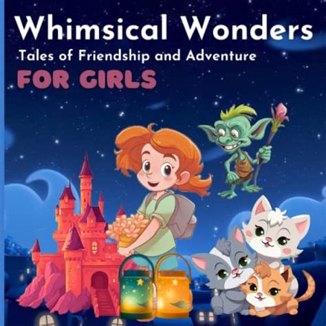 A Whimsical Tale of Friendship and Adventure