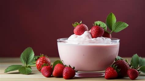 A Wholesome Delight: Exploring the Pleasures of Yogurt in River Communities