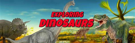 A Window into the Past: Exploring the Profound Influence of Dinosaurs on Earth