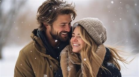 A Winter Love Story Unfolds