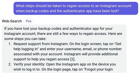 A comprehensive guide to regain access to your Instagram account