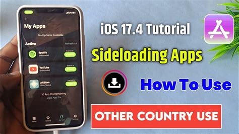 A comprehensive tutorial on sideloading APK cheats onto iOS devices