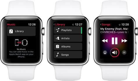 A concise overview of utilizing the Apple Watch for music creation