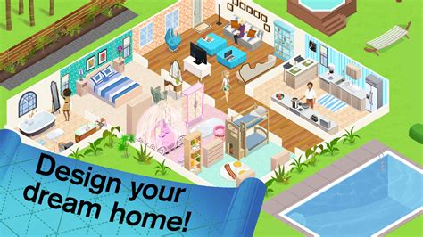 A step-by-step guide on how to input special codes on the iOS version of the engaging interior design game