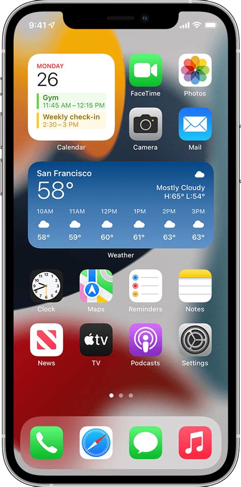 A step-by-step guide to adding and removing widgets on your iOS 14 home screen