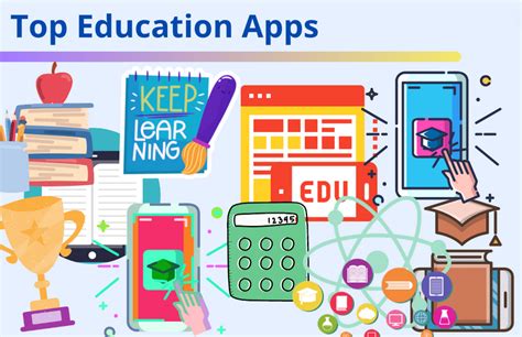 Access to a Wide Range of Educational Apps and Resources