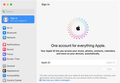 Accessing App Store with Your Apple ID