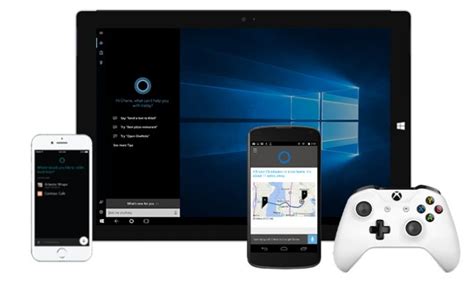 Accessing Cortana's Skills and Third-Party Integrations