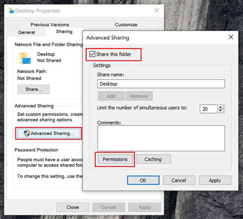 Accessing Windows Network Folders from a Linux Container