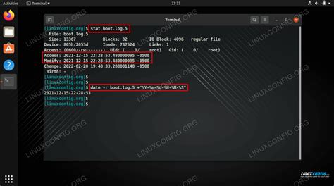 Accessing and Modifying Files Offline in the Linux Environment