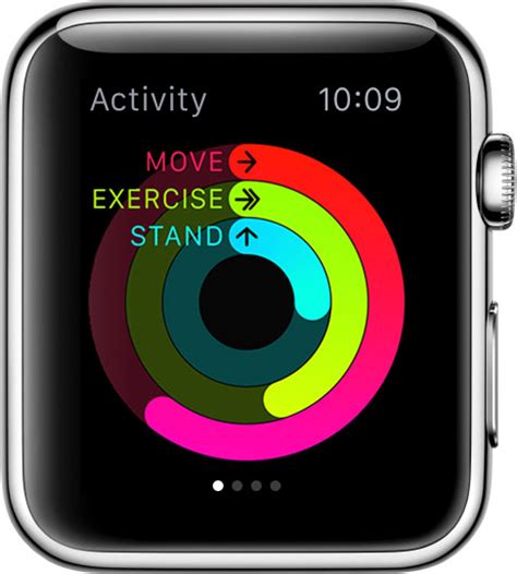 Accessing the Activity App on your Latest Apple Timepiece