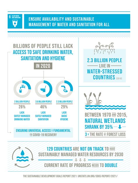 Accessing the Vision: Understanding the Availability of Pure Water