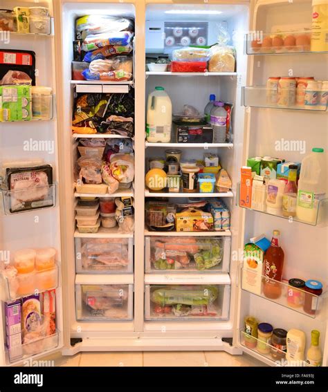 Achieving Food Security: A Well-Stocked Fridge for All