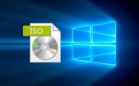 Acquiring the Windows ISO Image