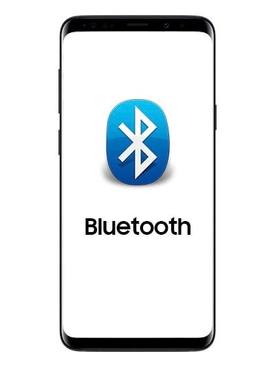 Activate Bluetooth on Your Samsung Smartphone