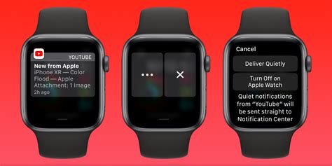 Activate Notifications: Control What Appears on Your Wrist