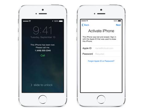 Activate the Screen Lock Feature on Your Apple Device