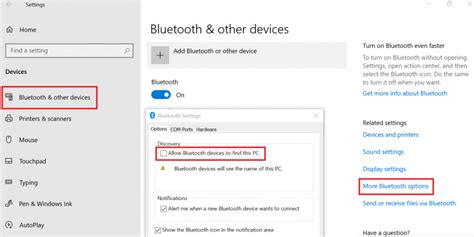 Activating Bluetooth Functionality on Your Mobile Device