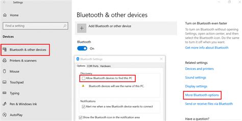 Activating Bluetooth on Your Mobile Device