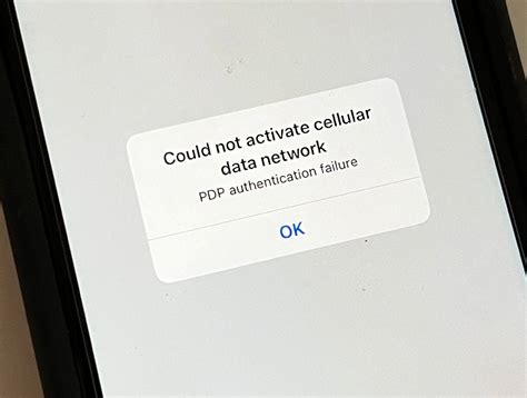 Activating Cellular Data