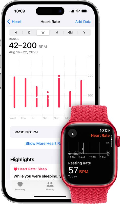 Activating Heart Rate Monitoring on your Apple Watch