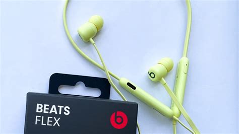 Activating Pairing Mode for Your Beats Flex