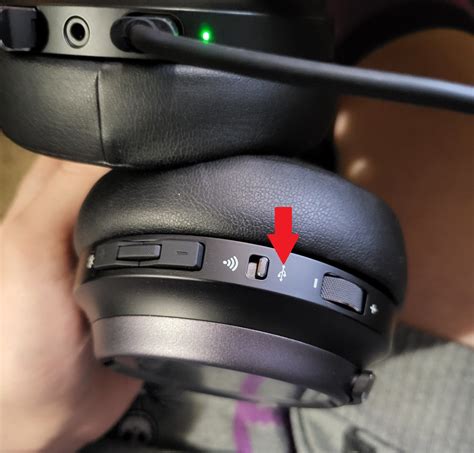 Activating Pairing Mode on Your Wireless Headset