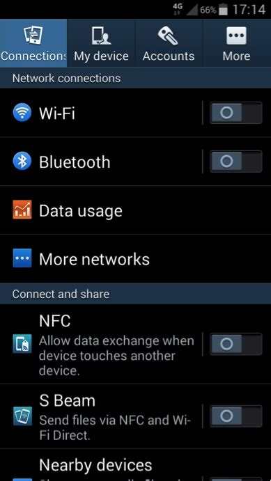 Activating Wireless Connectivity on Your Android Device