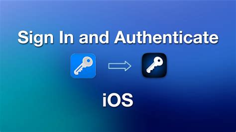 Activating and Authenticating Your iOS Device