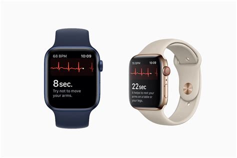 Activating the ECG Functionality on Your Apple Smartwatch 7 in Belarus
