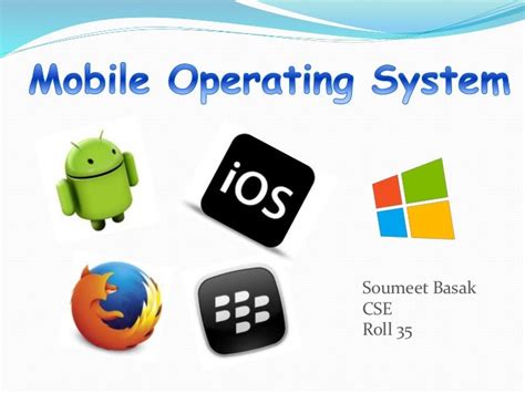 Activating the Operating System on the Portable Device