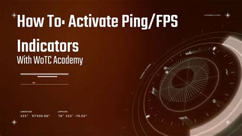 Activating the Ping Feature