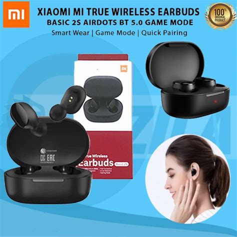 Activating the Synchronization Mode on Xiaomi Mi TWS Earbuds