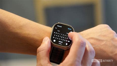 Adapting to a New Keyboard Configuration on your Apple Timepiece