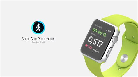 Add the Pedometer Widget to the Watch Display