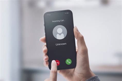 Add the number to your contacts: Unmasking the unidentified caller