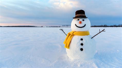 Adding Character: Giving Life to the Snowman