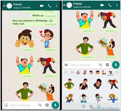 Adding Your Sticker Pack to WhatsApp: A Simple Process