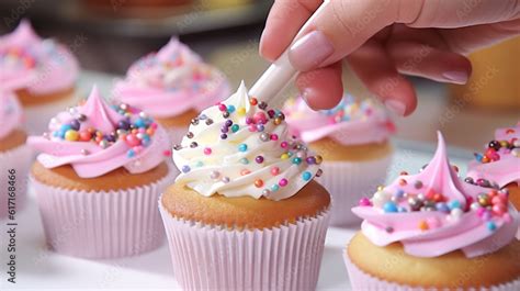 Adding a Heavenly Frosting for the Final Touch